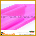 logo print wrapping tissue paper